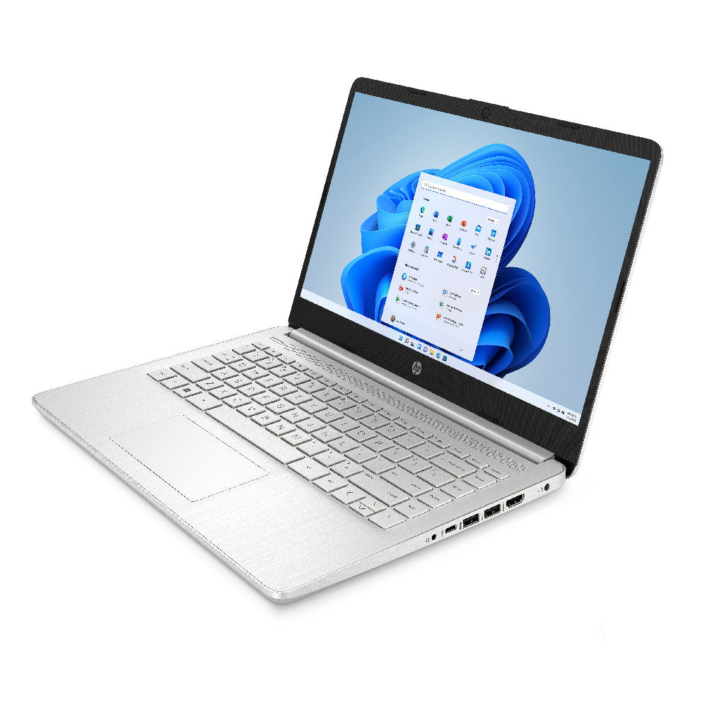 HP Stream Laptop 6P044UAABL 14" Silver