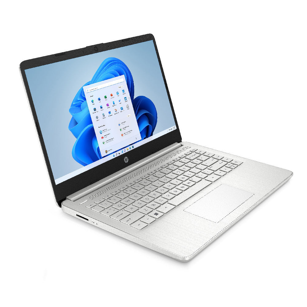 HP Stream Laptop 6P044UAABL 14" Silver
