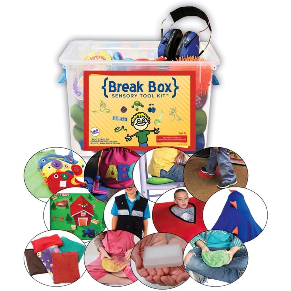 Fun and Function Early Childhood Sensory Toolkit