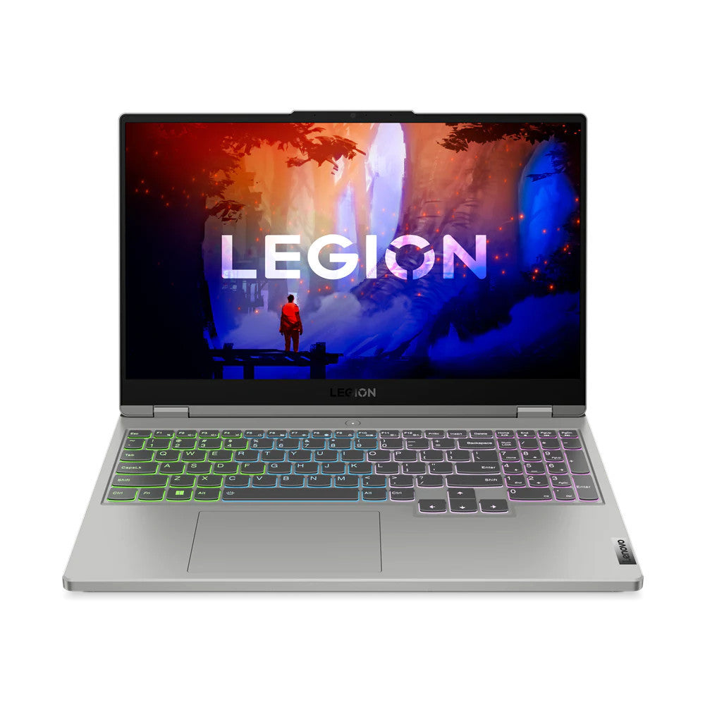 Lenovo Legion 5 15.6" Laptop Storm Gray
