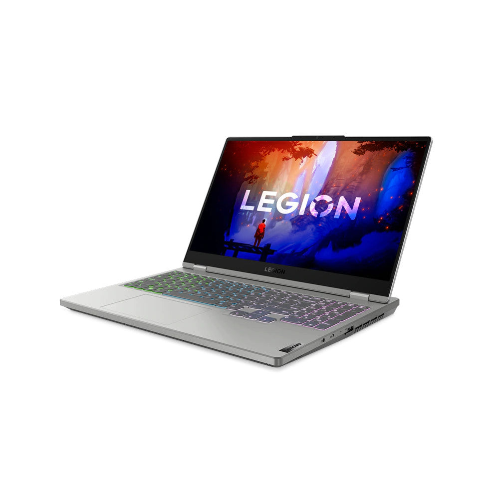 Lenovo Legion 5 15.6" Laptop Storm Gray
