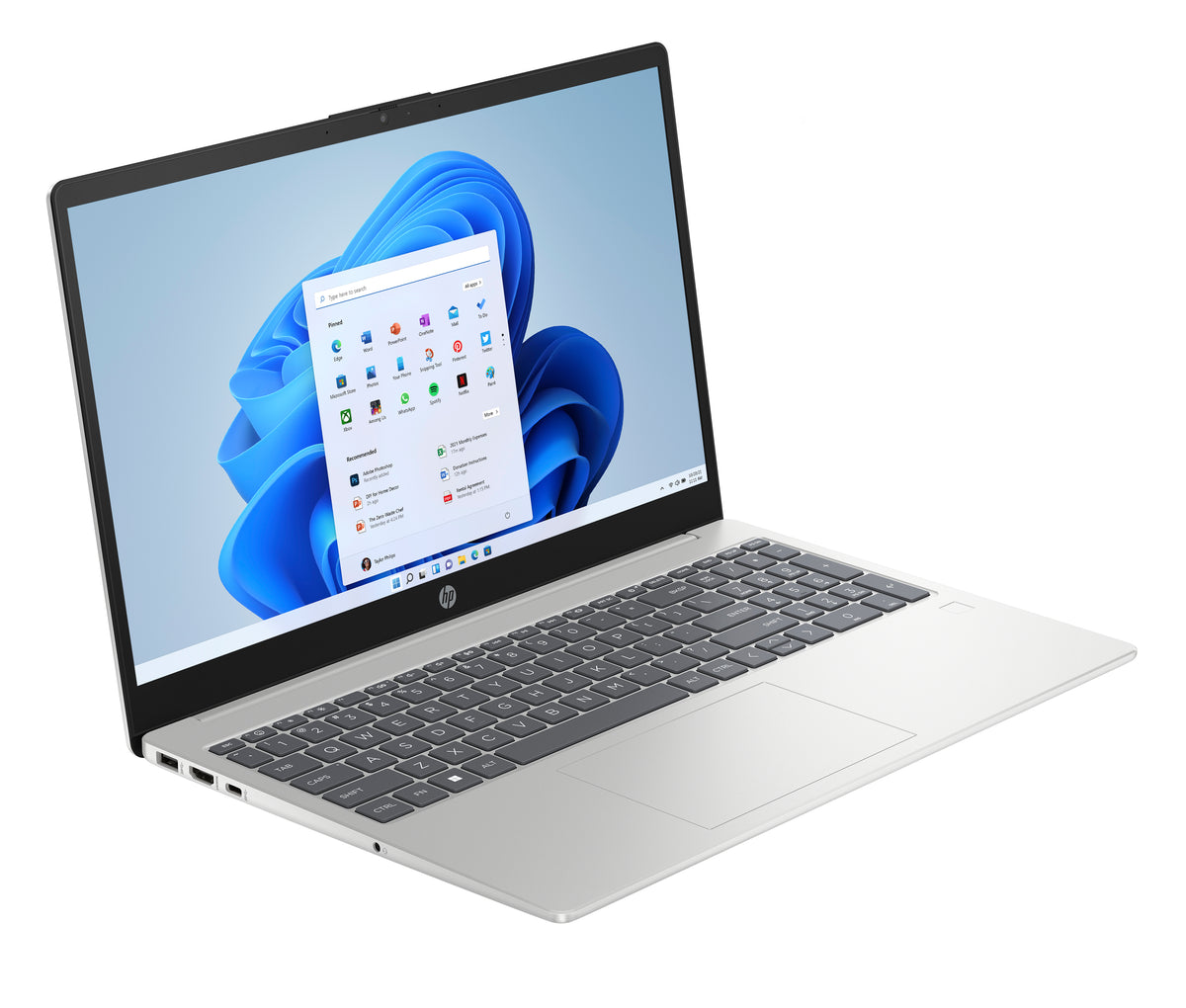 HP 15-fc0017ca 15.6" Laptop