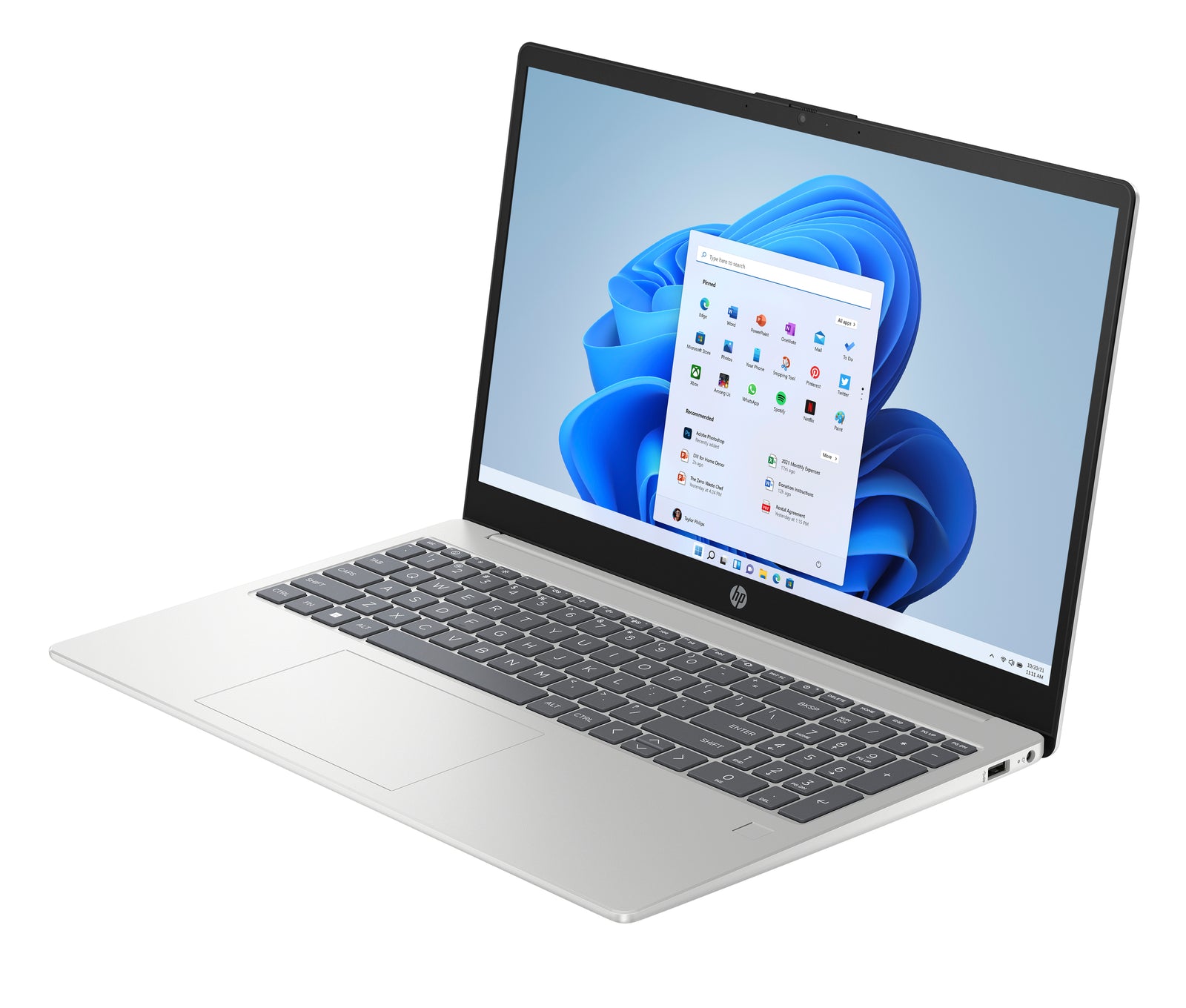 HP 15-fc0017ca 15.6" Laptop