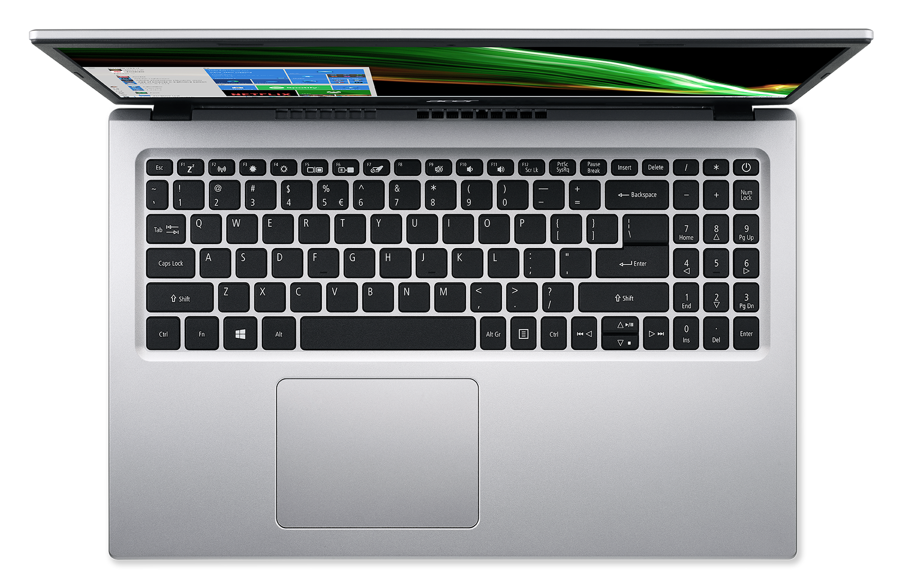 Acer Aspire 3 A315-58-55UL 15.6" Laptop