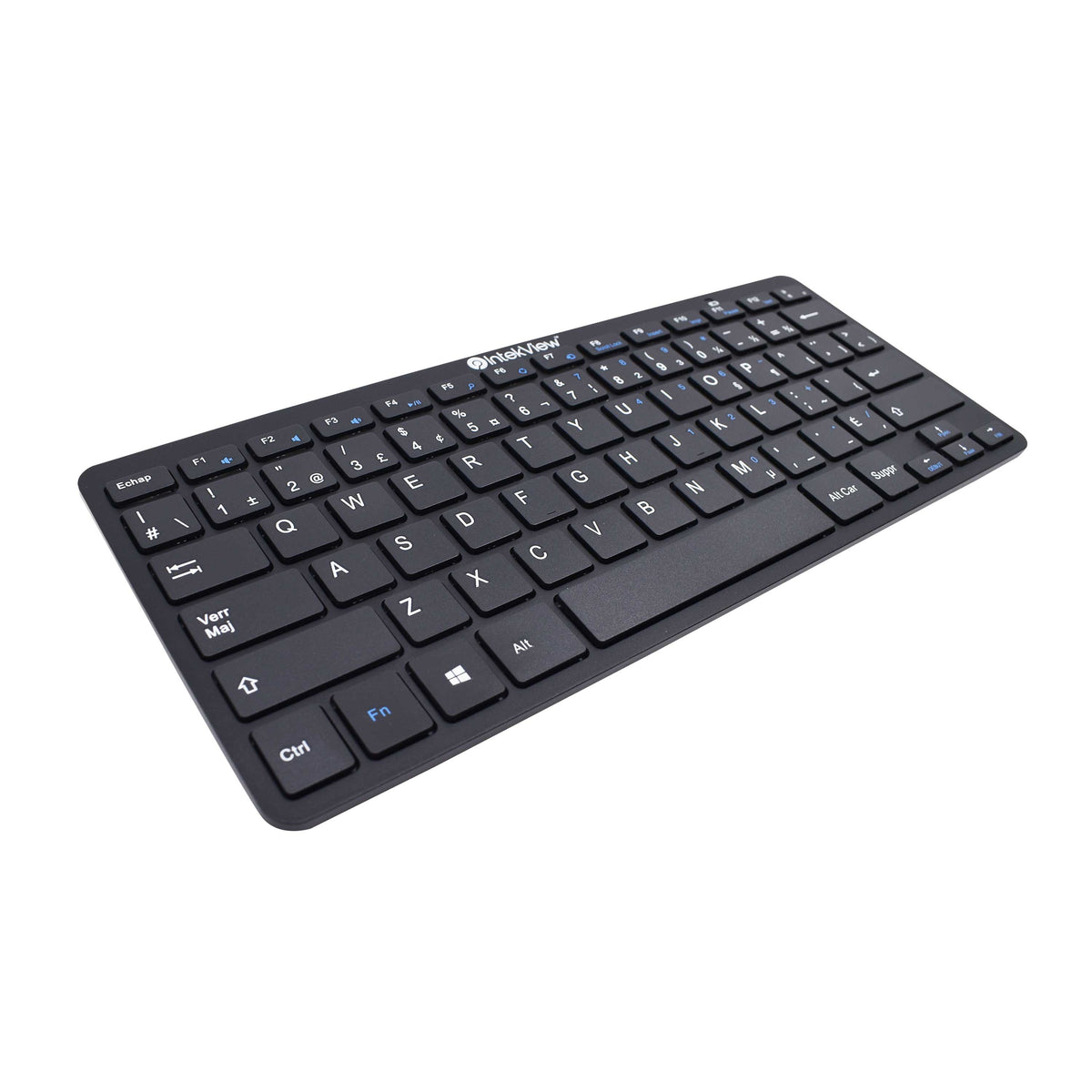 IntekView K95CFWL Wireless Keyboard Canadian French
