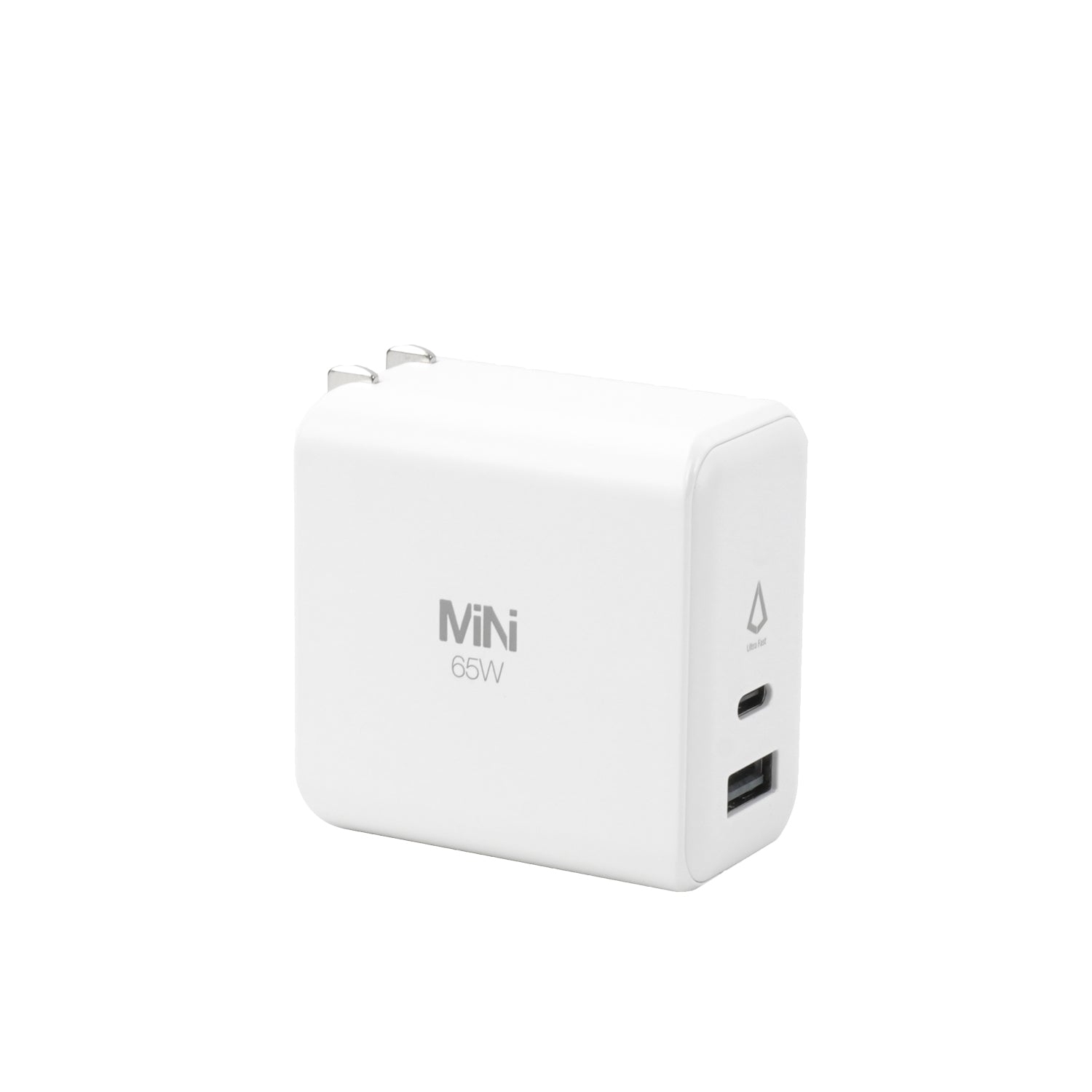 LBT Ultra Fast Mini 65W Dual-port GaN PD Wall Charger