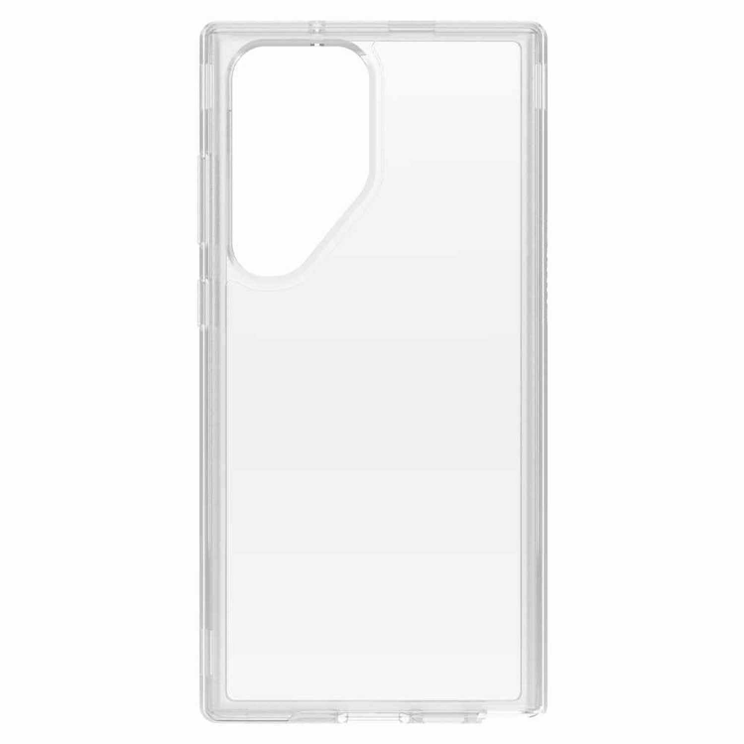 OtterBox Symmetry Protective Case for Samsung Galaxy S23 Ultra Clear