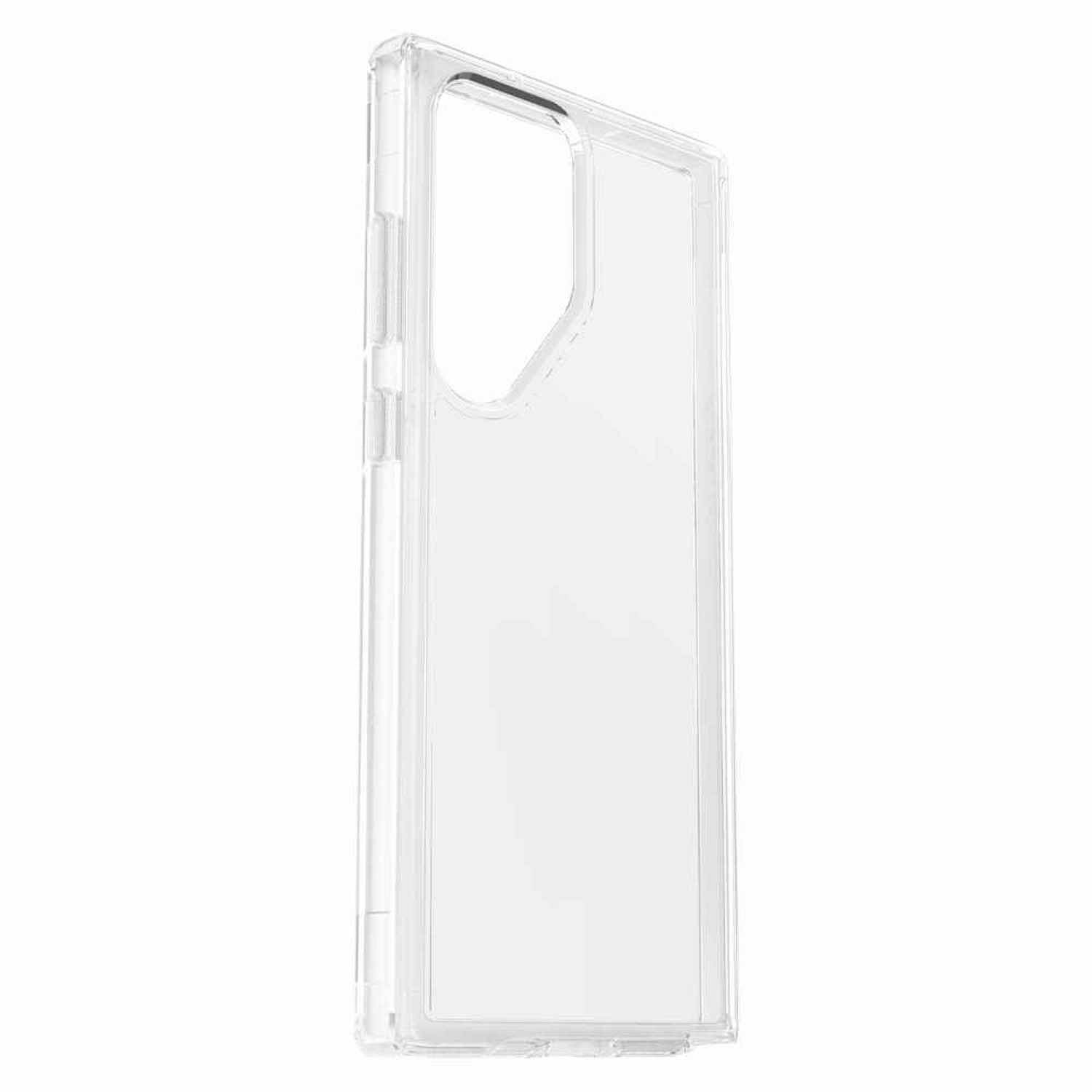 OtterBox Symmetry Protective Case for Samsung Galaxy S23 Ultra Clear