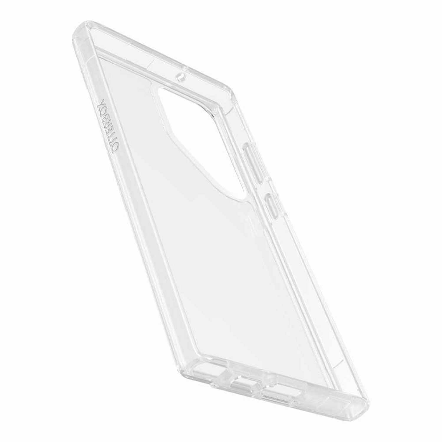 OtterBox Symmetry Protective Case for Samsung Galaxy S23 Ultra Clear