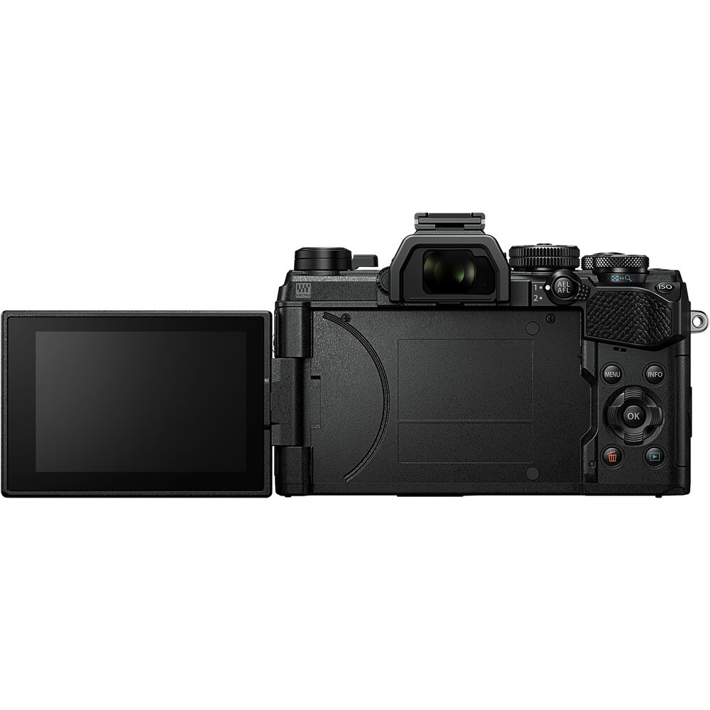 OM System OM-5 Mirrorless Camera Black