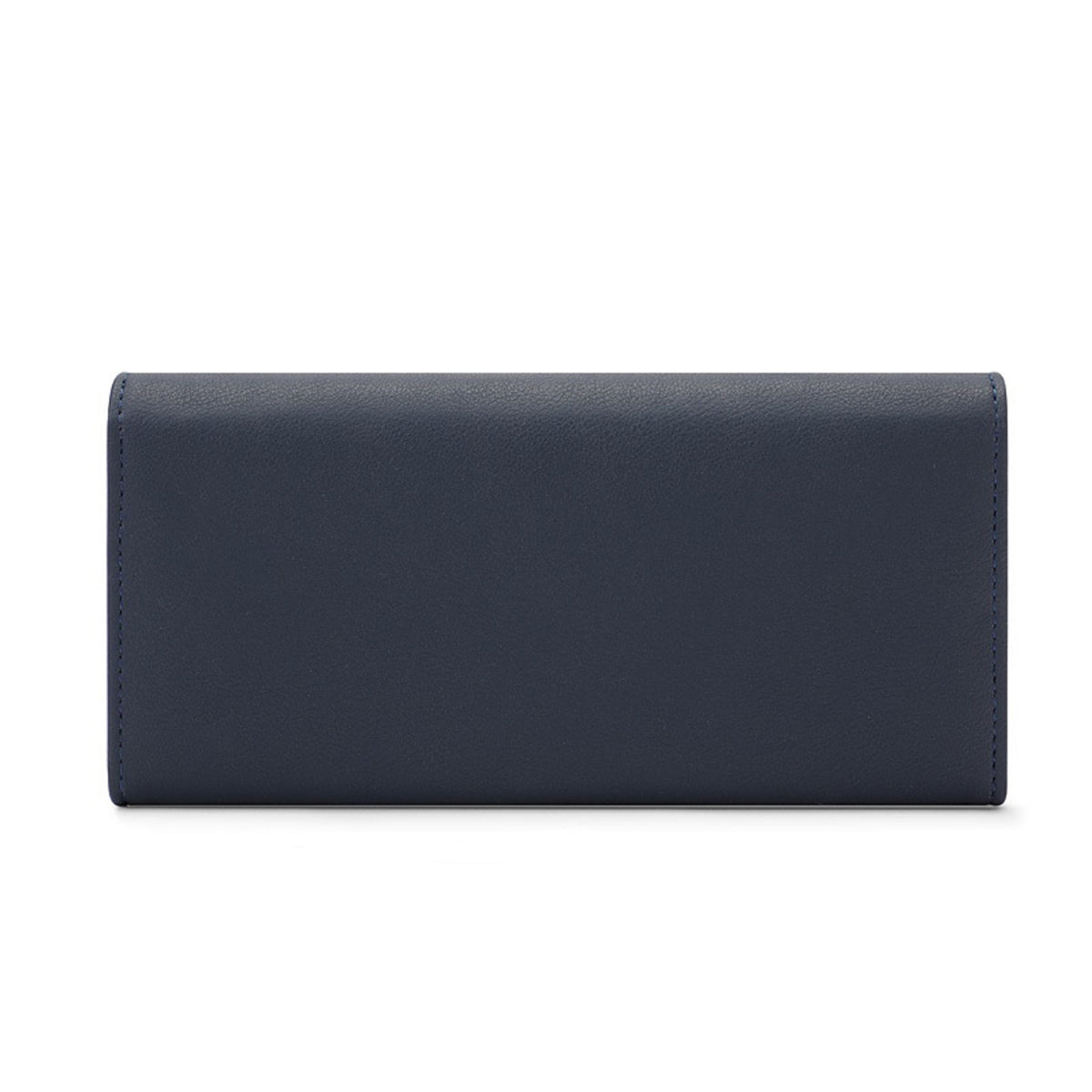 Champs RFID Trifold Expandable Wallet Navy
