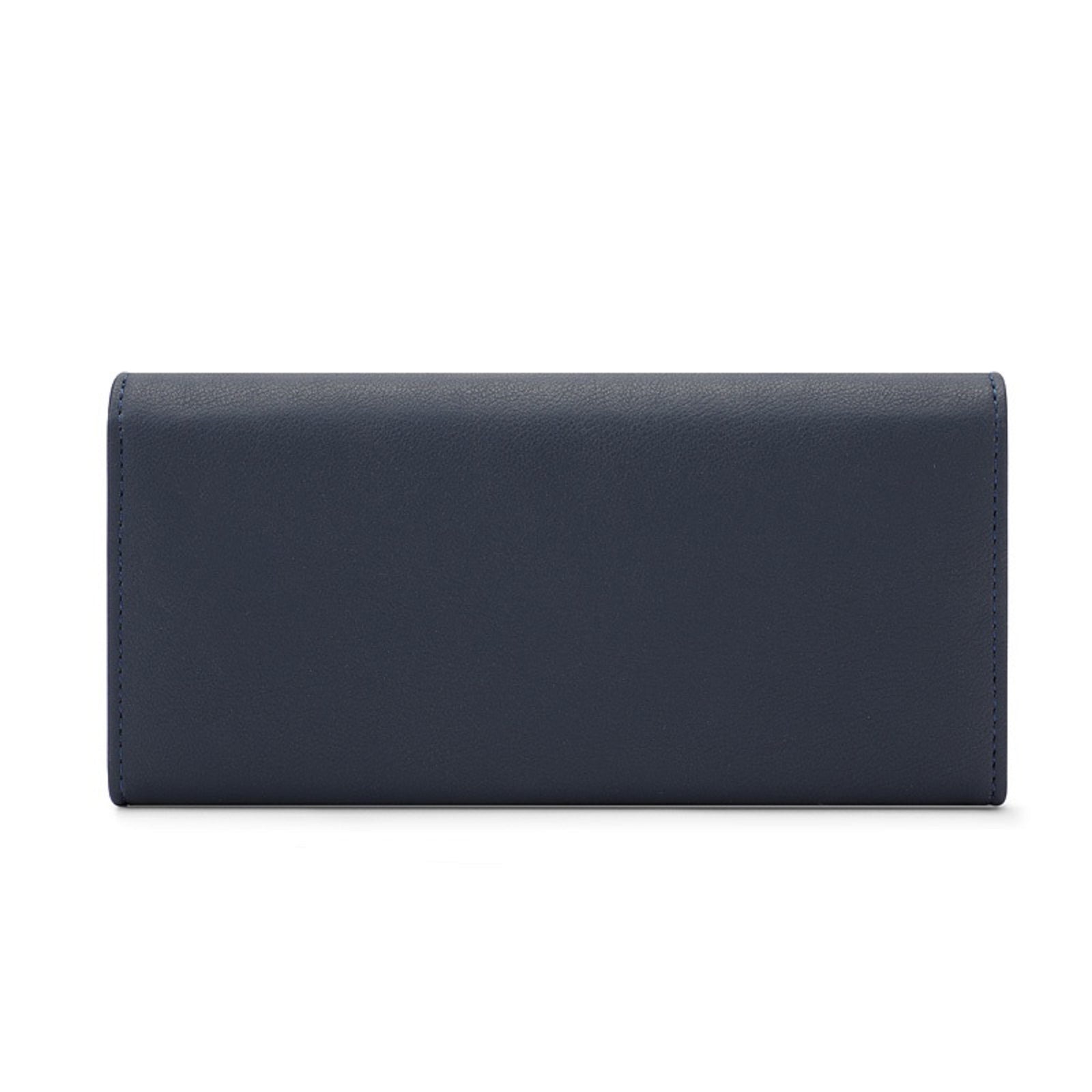 Champs RFID Trifold Expandable Wallet Navy