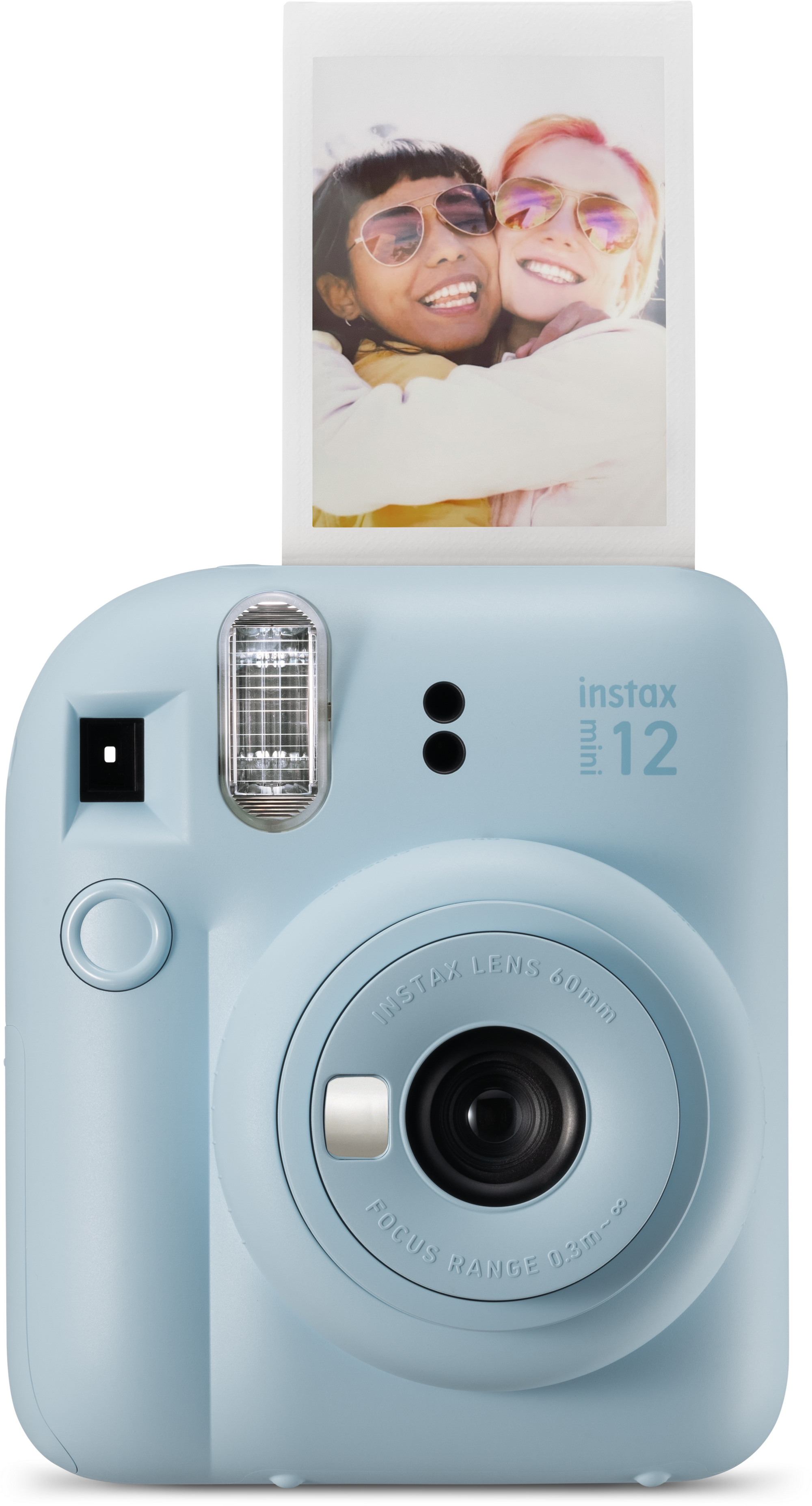 Fujifilm Instax Mini 12 Instant Camera Pastel Blue