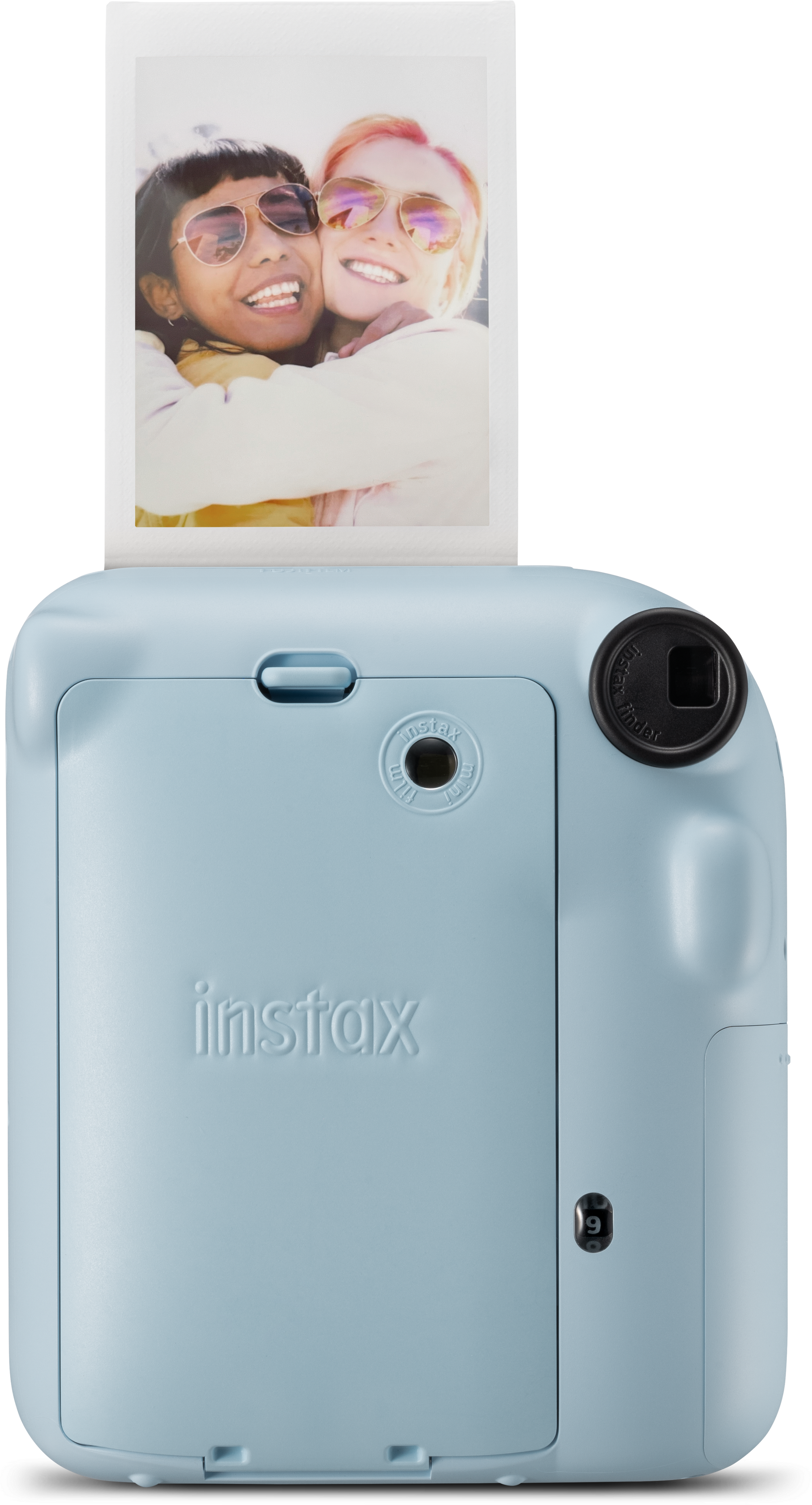 Fujifilm Instax Mini 12 Instant Camera Pastel Blue