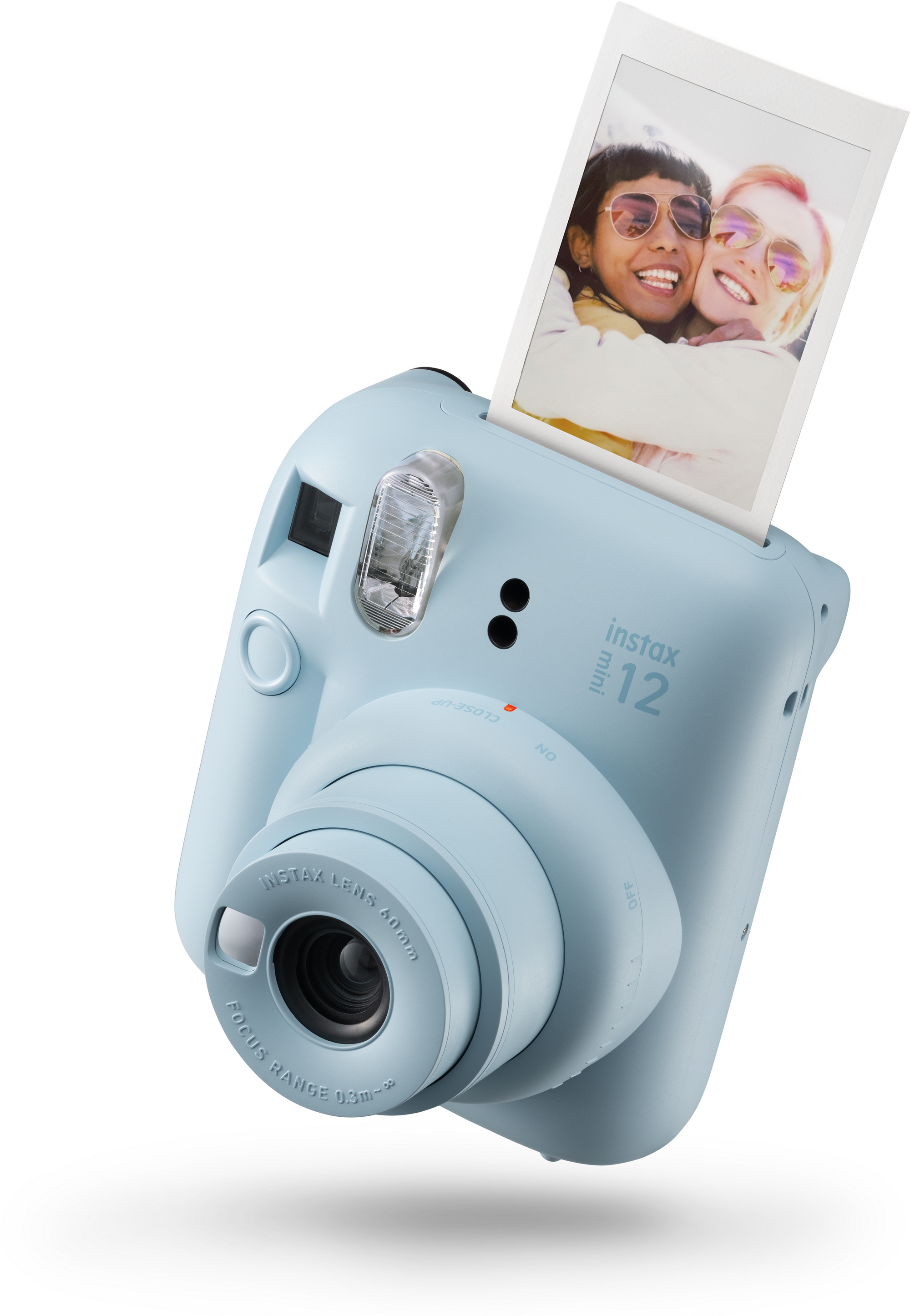Fujifilm Instax Mini 12 Instant Camera Pastel Blue