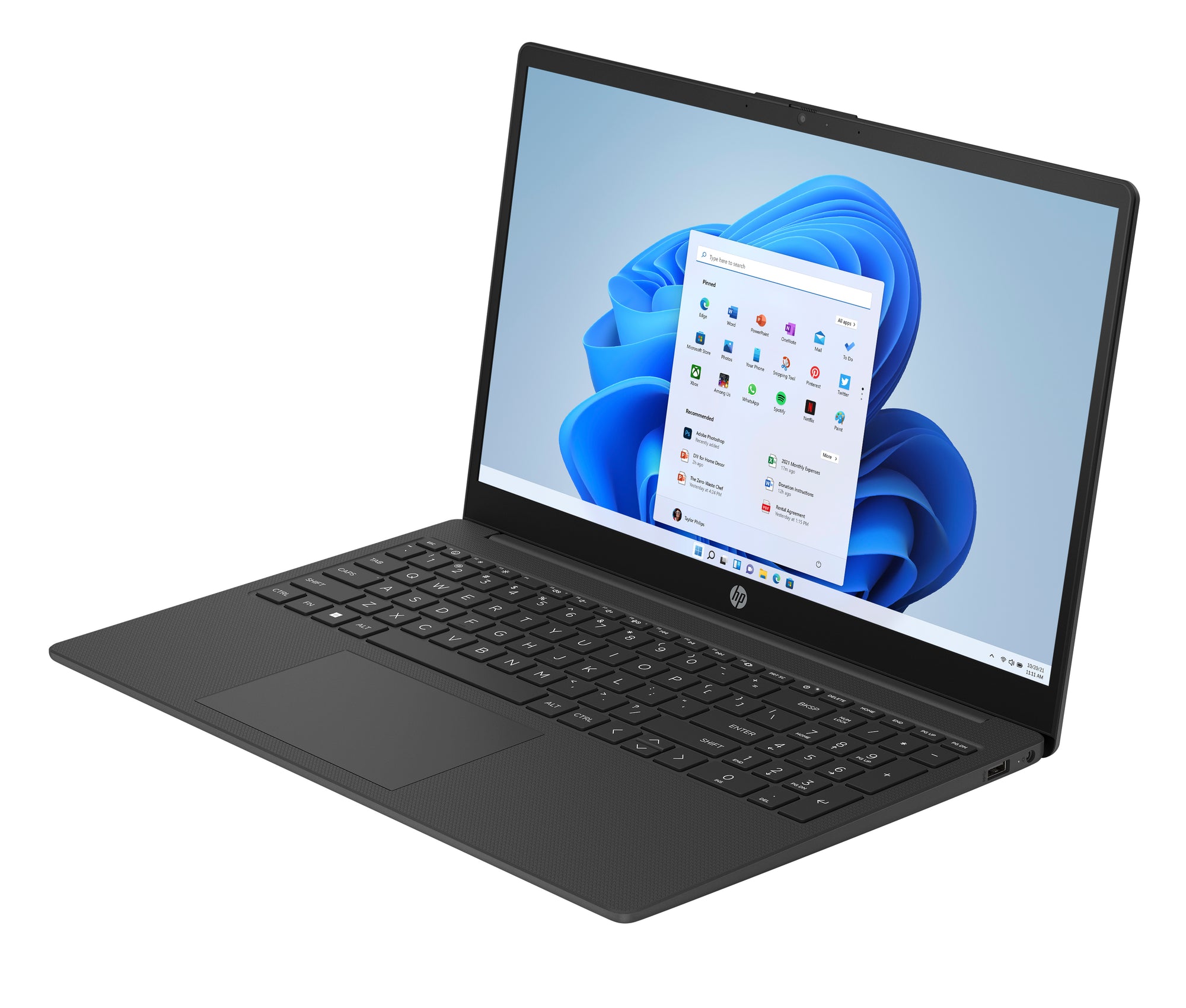 HP 15-FD0017CA 15" Laptop