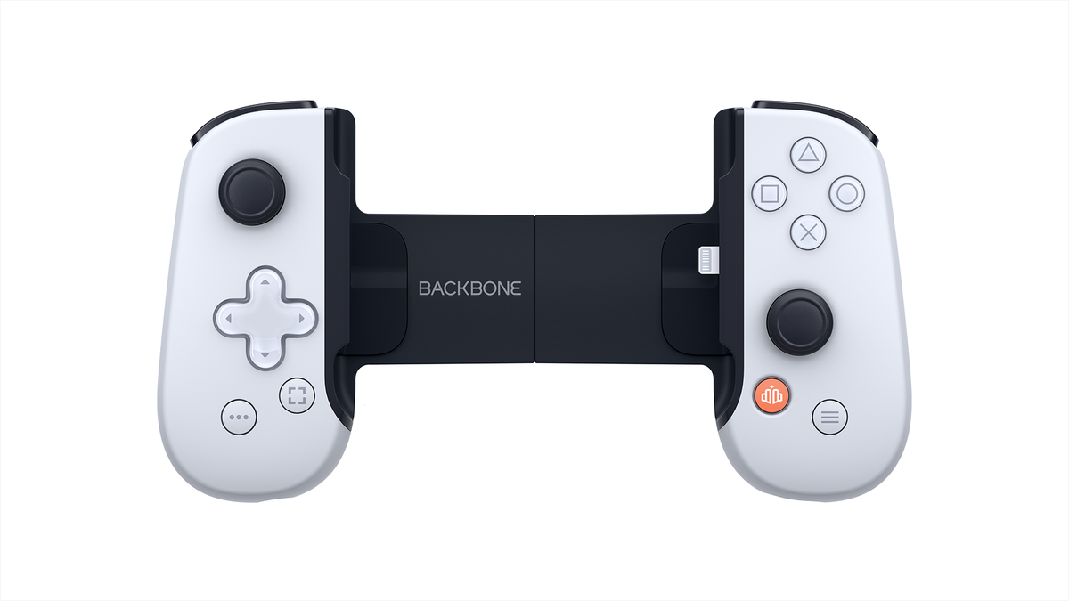 Backbone One Play Station Edition for iPhone Lightning