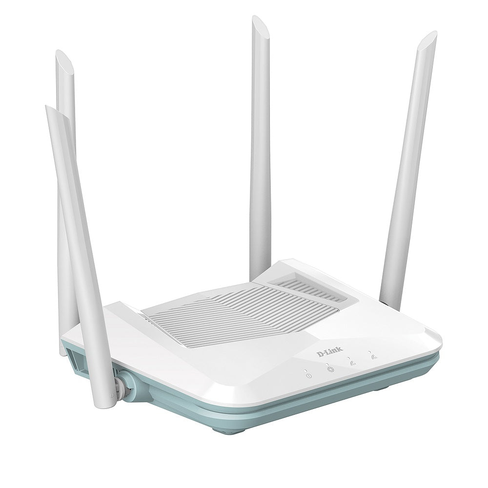 D-Link R15 AX1500 WiFi Router White