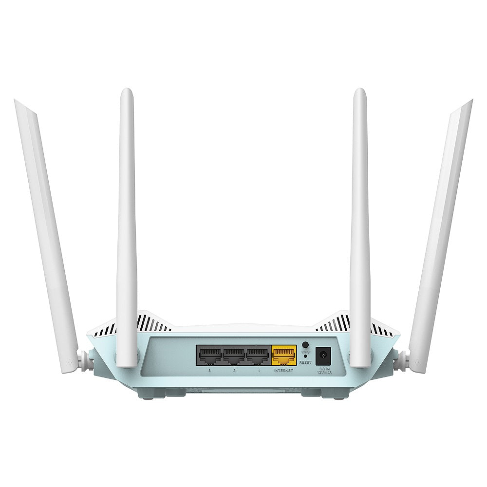 D-Link R15 AX1500 WiFi Router White