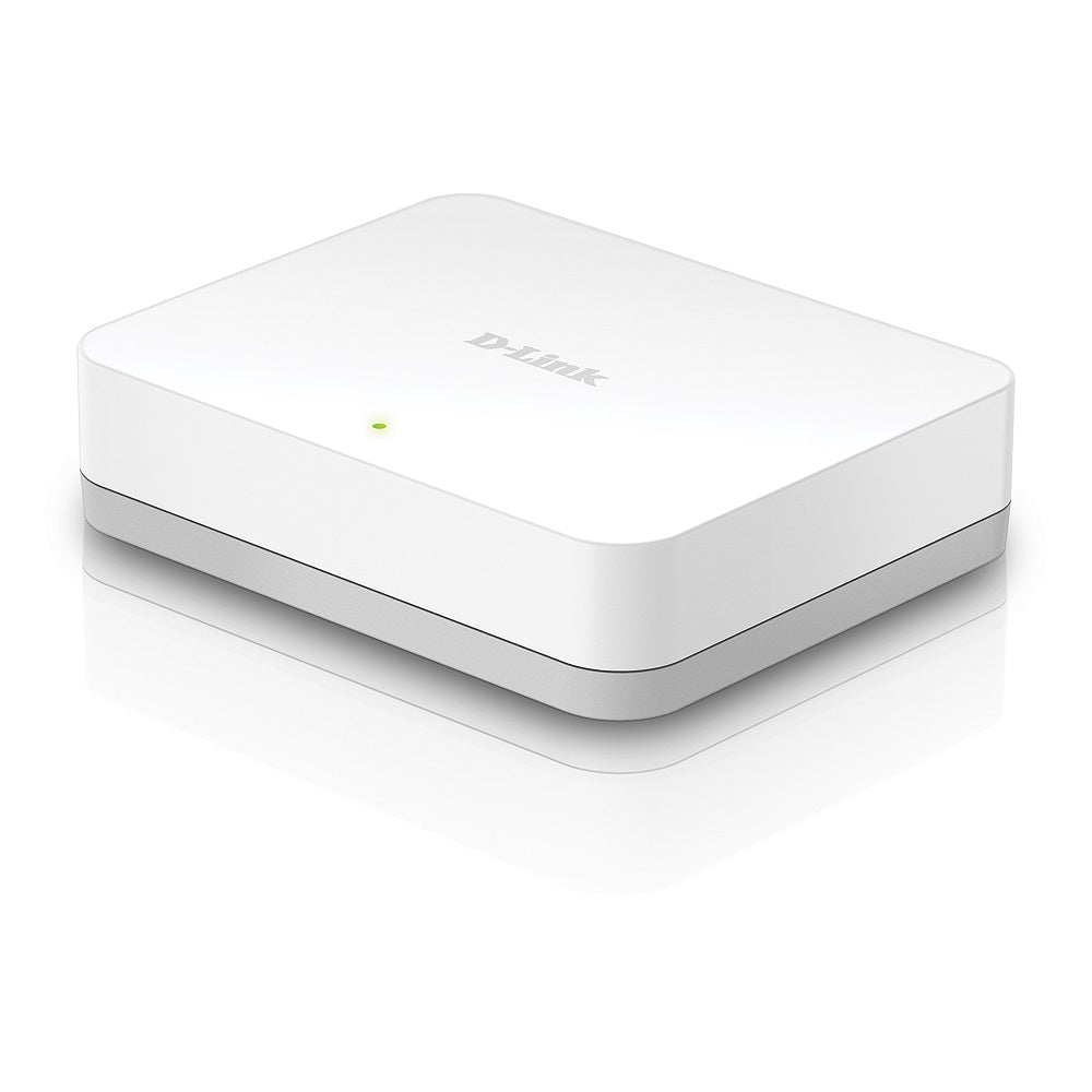 D-Link DGS-1005A 5-Port Gigabit Desktop PoE Switch