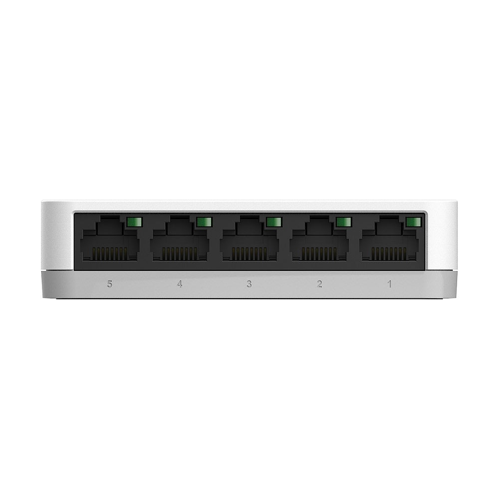 D-Link DGS-1005A 5-Port Gigabit Desktop PoE Switch