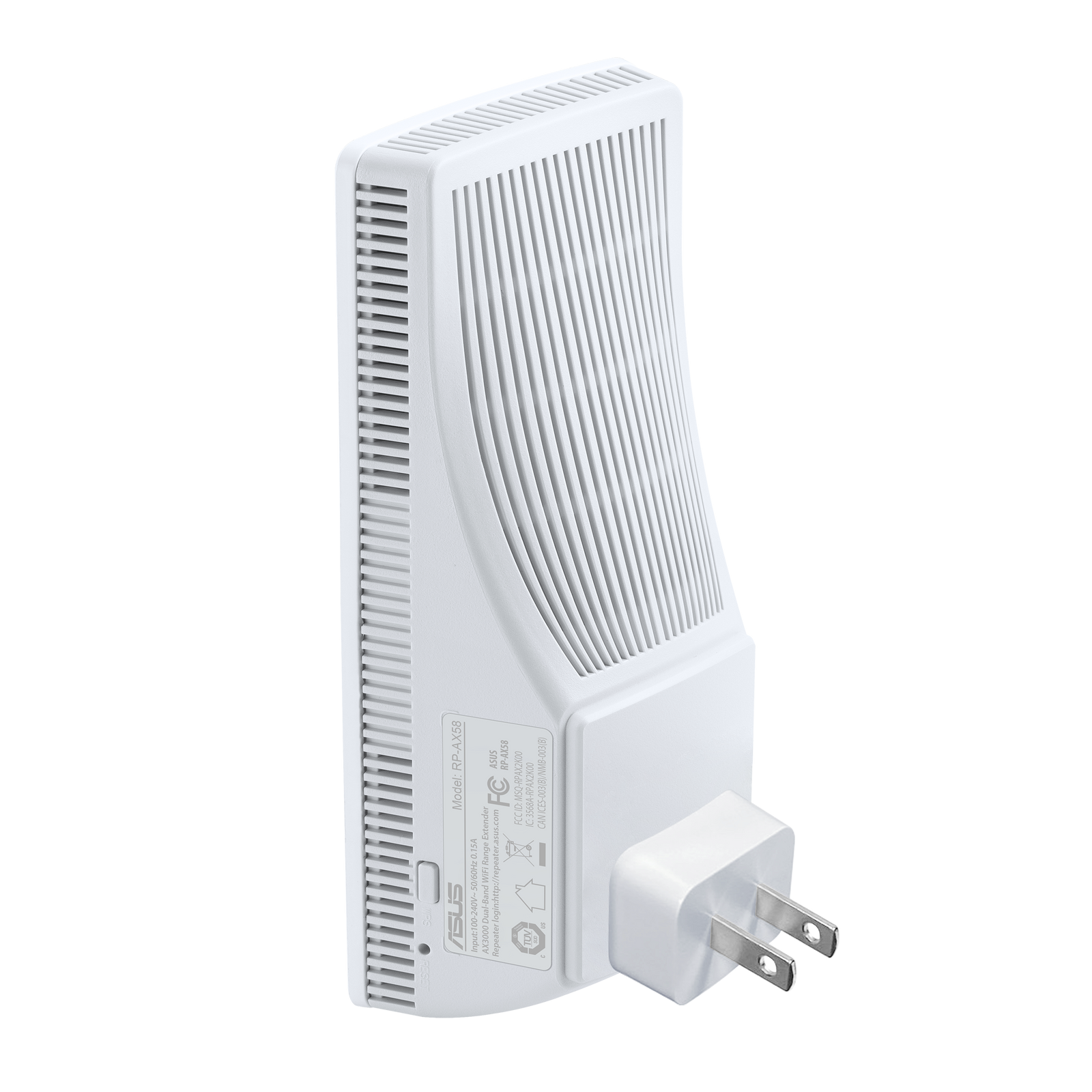 ASUS RP-AX58 AX3000 WiFi Range Extender