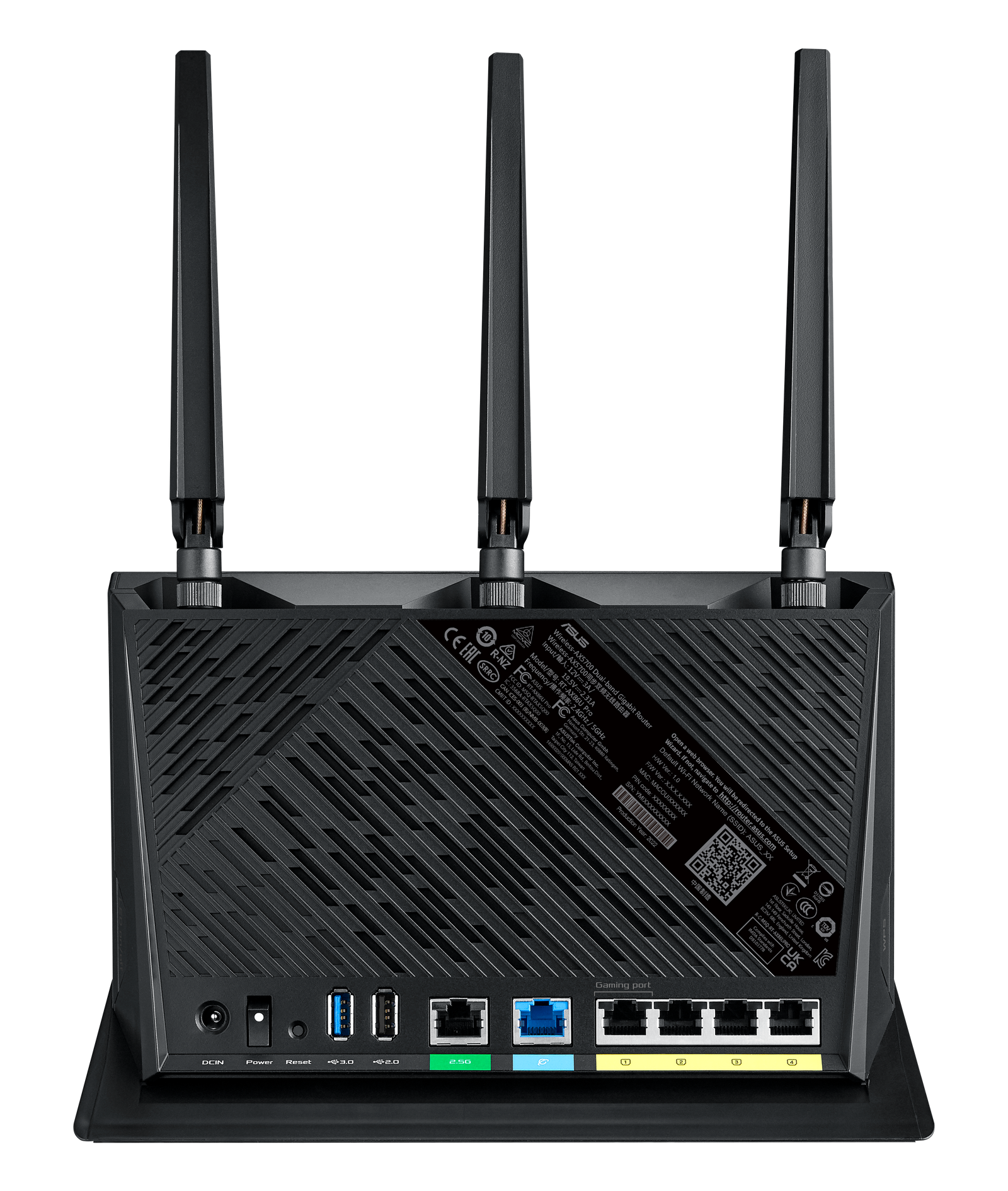 ASUS RT-AX86U Pro Router