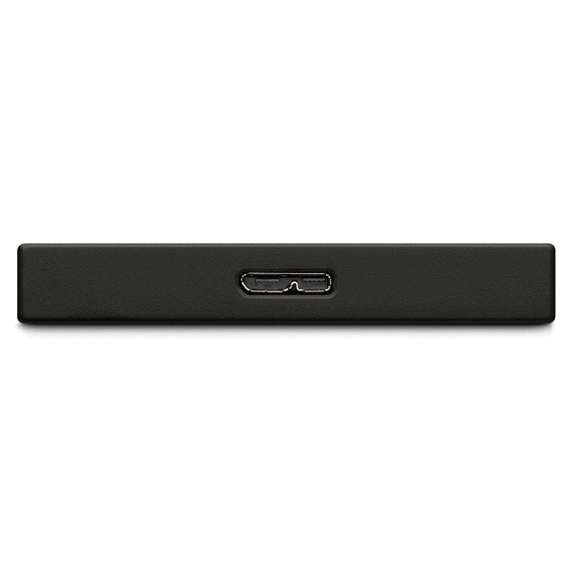 Seagate One Touch STKY2000400 2TB External HDD Black