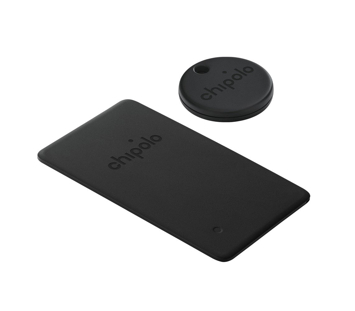 Chipolo One Spot and Card Spot Bundle