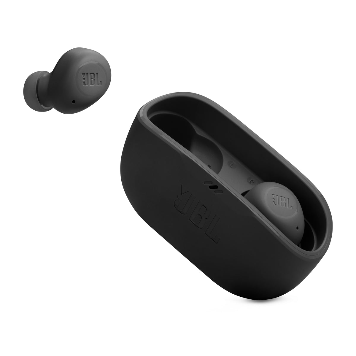 JBL Vibe Buds True Wireless Earbuds Black