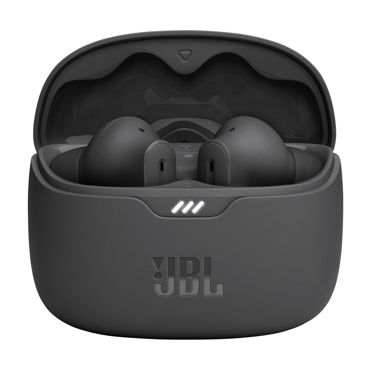 JBL Tune Beam True Wireless Noise Cancelling Earbuds Black