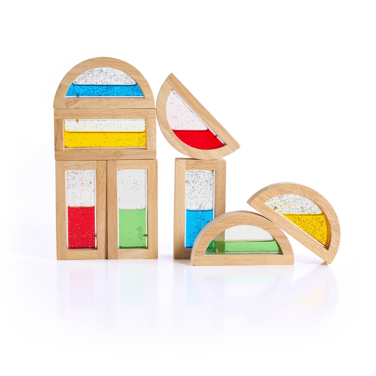 Guidecraft Water Blocks