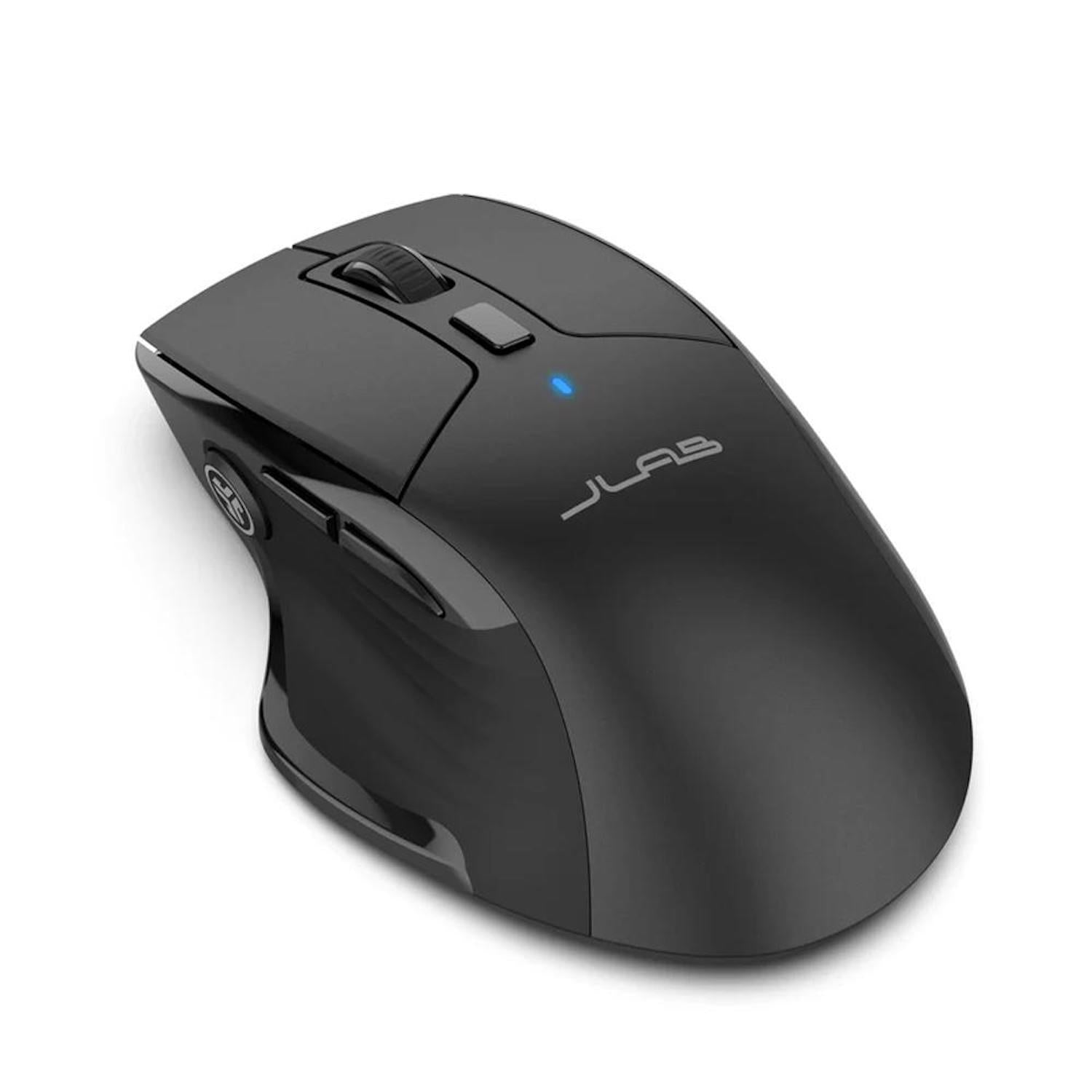 JLab Audio JBuds Wireless Mouse Black