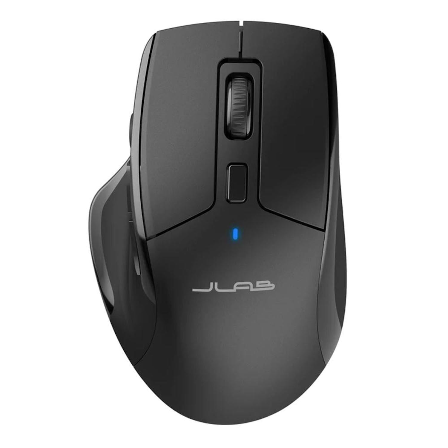 JLab Audio JBuds Wireless Mouse Black