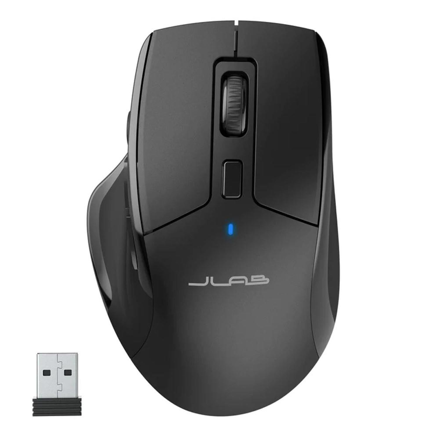 JLab Audio JBuds Wireless Mouse Black