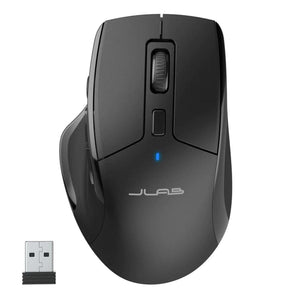 JLab Audio JBuds Wireless Mouse Black