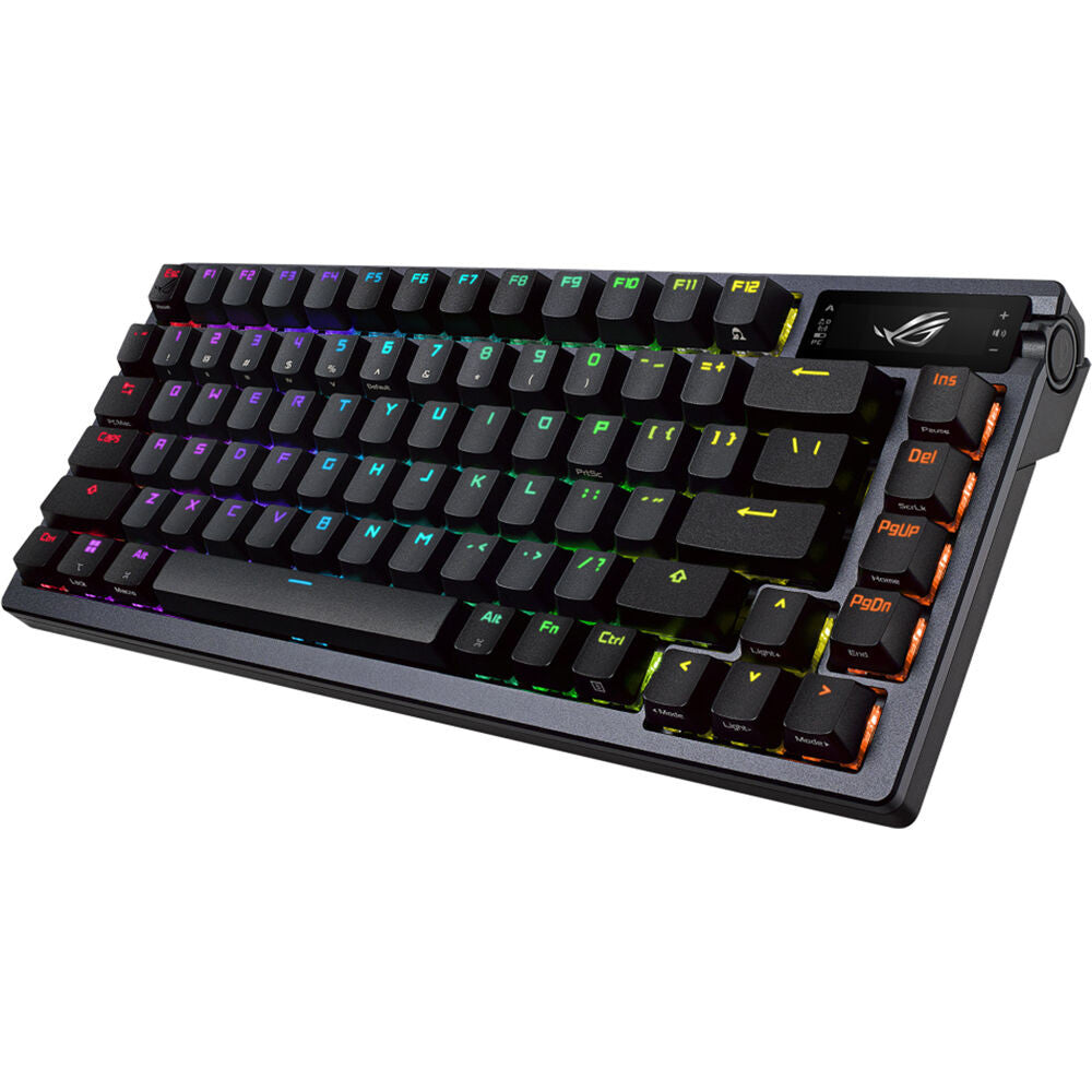 ASUS ROG Azoth Gaming Keyboard Black