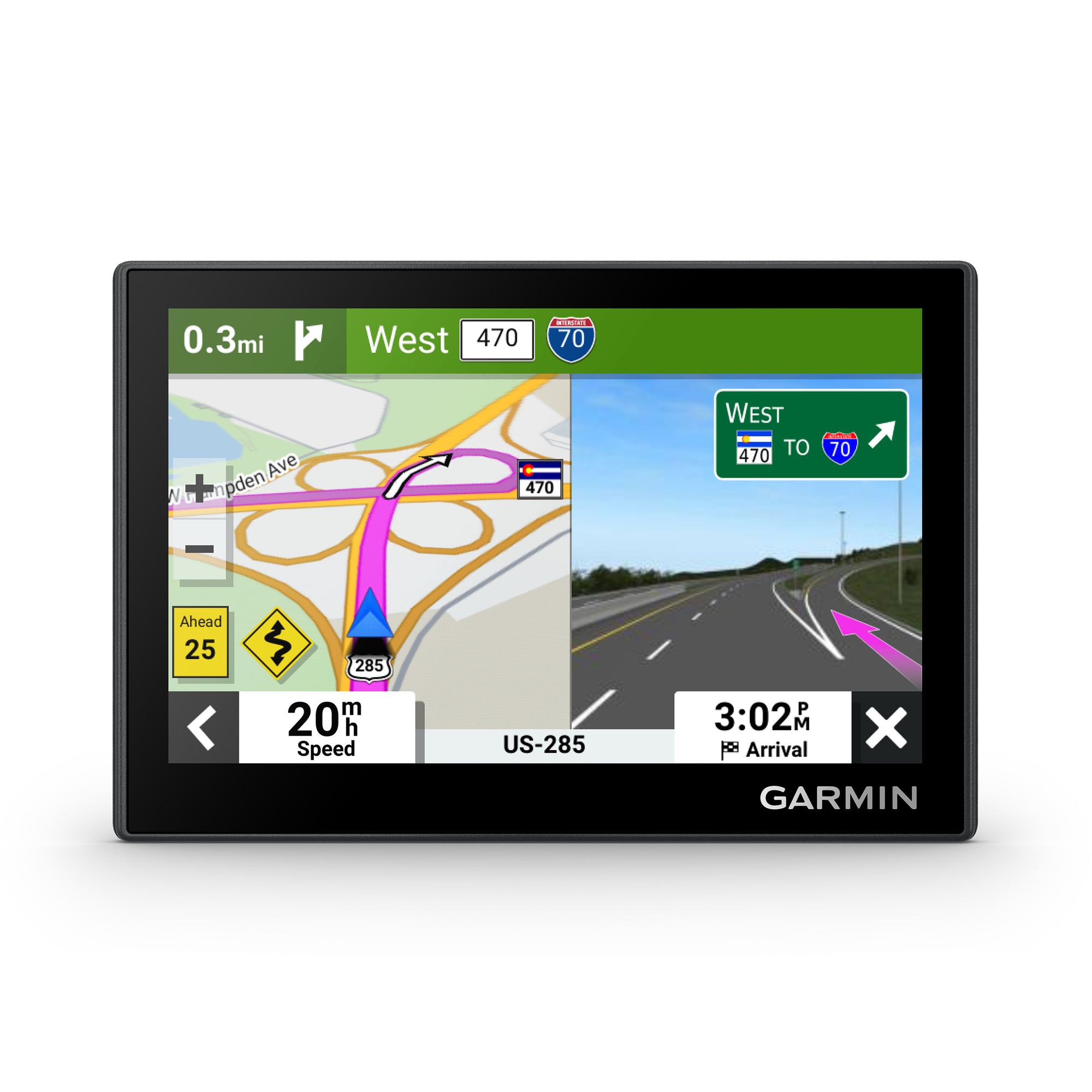 Garmin Drive 53 GPS with 5" Display