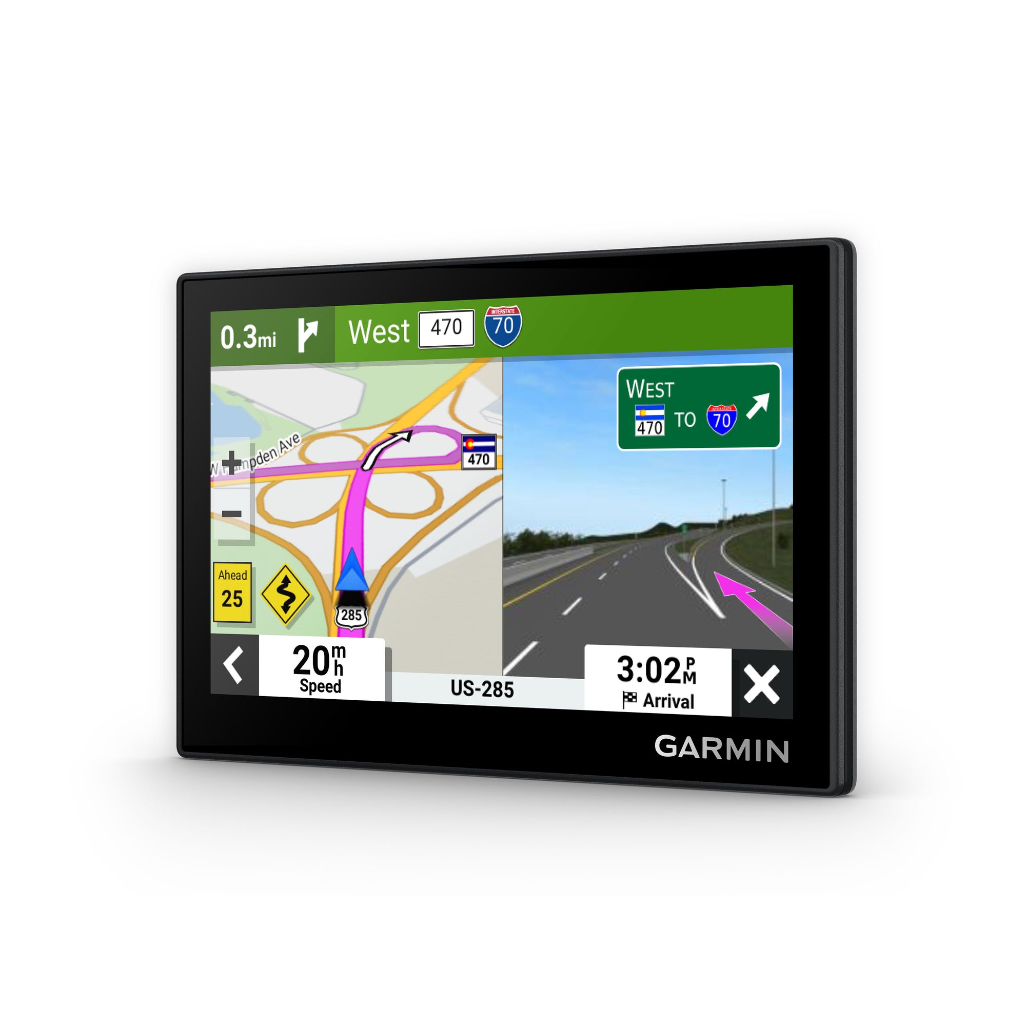 Garmin Drive 53 GPS with 5" Display