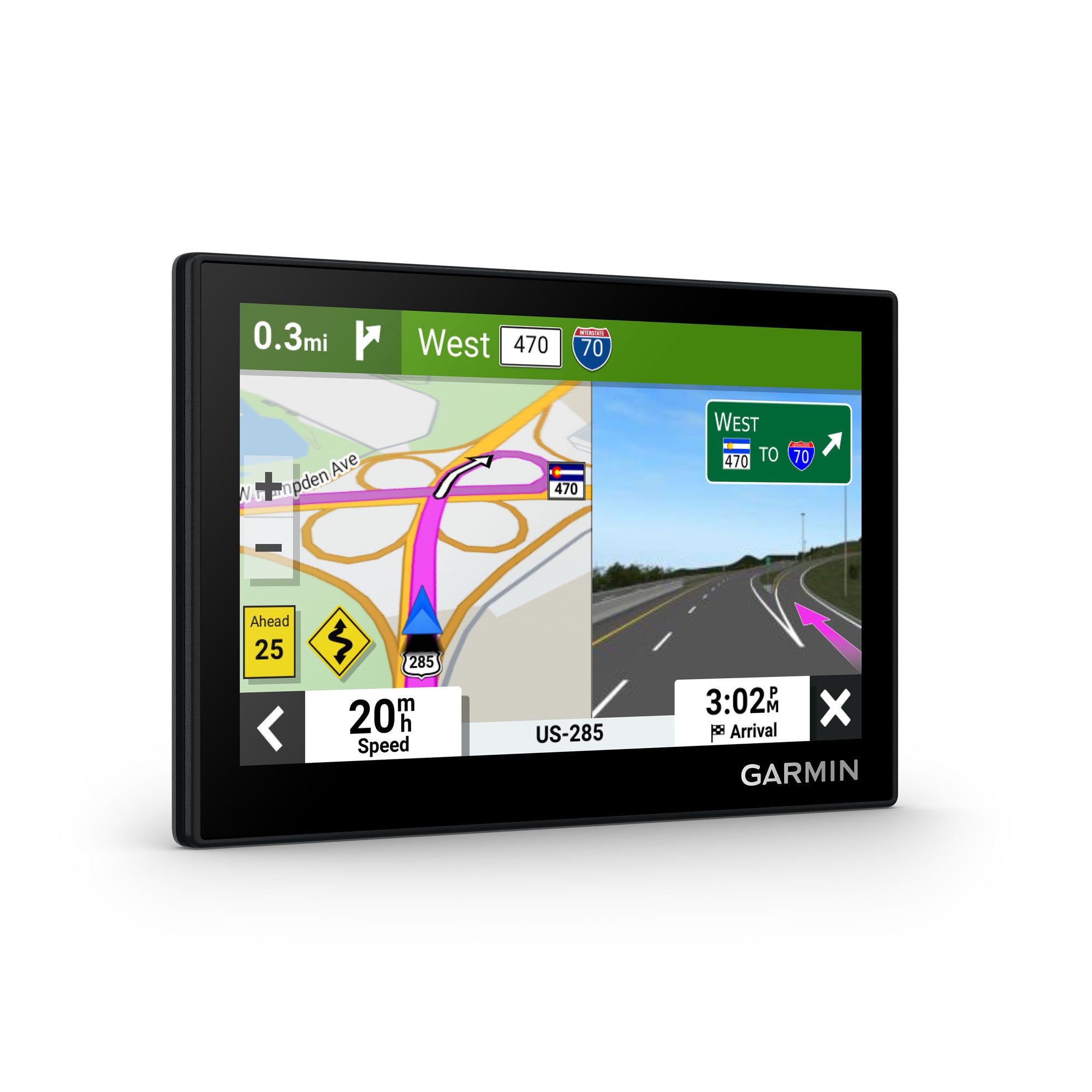 Garmin Drive 53 GPS with 5" Display