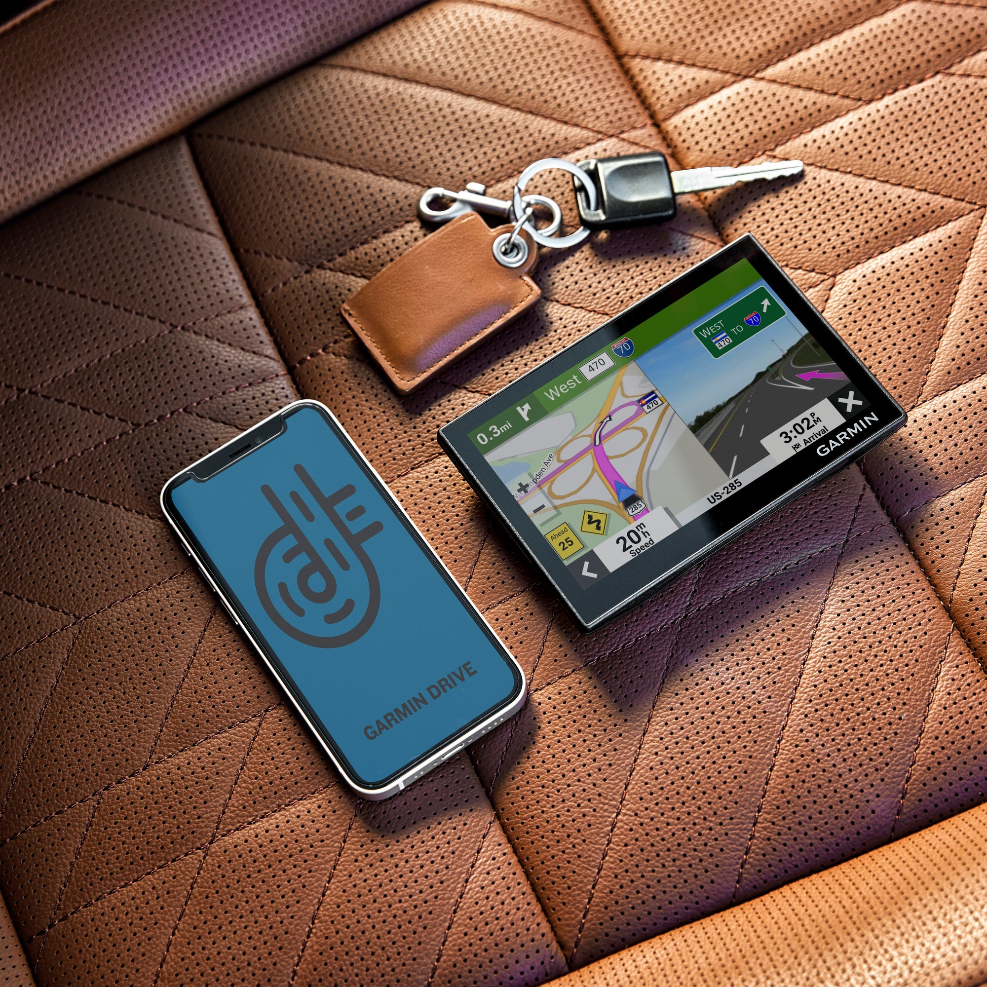 Garmin Drive 53 GPS with 5" Display