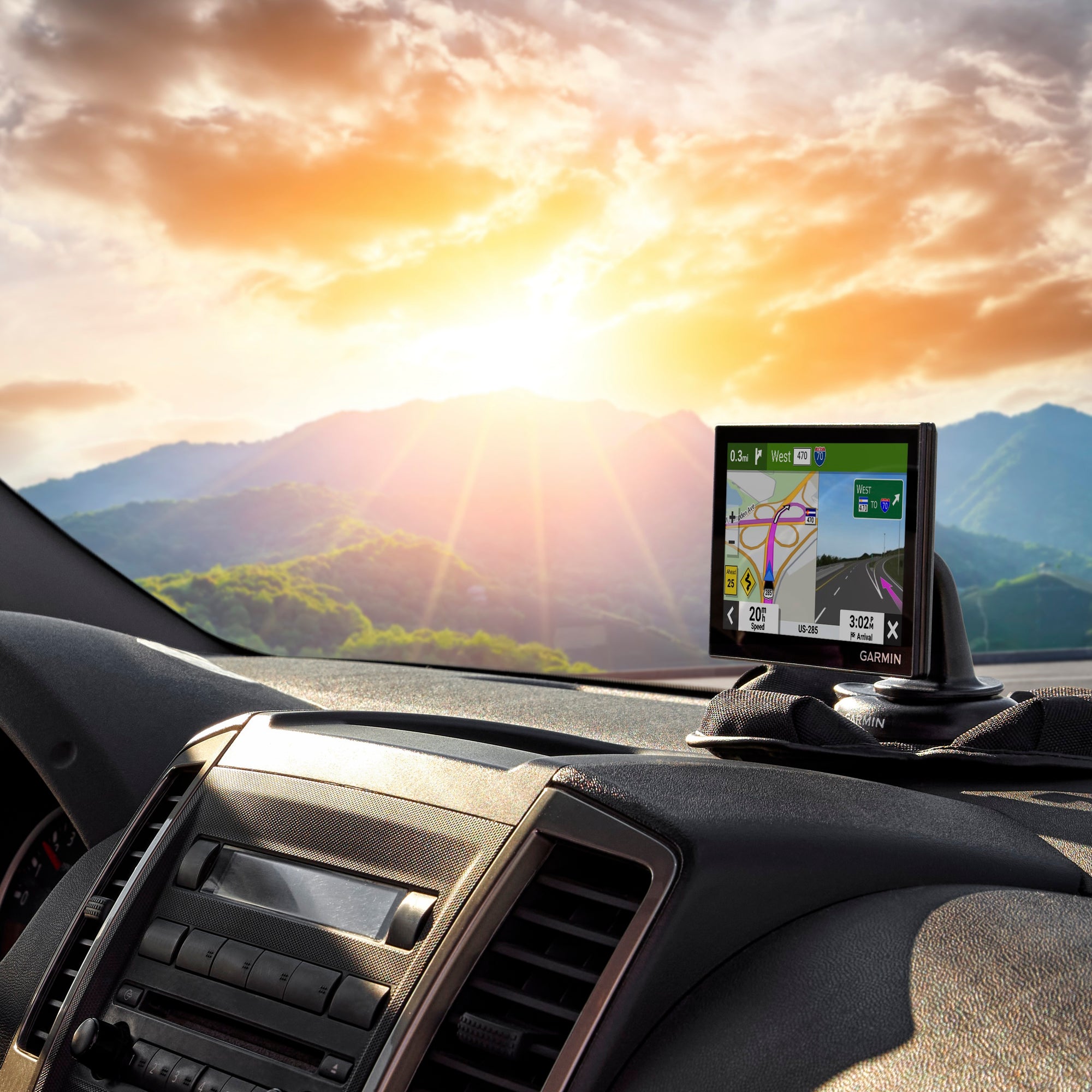 Garmin Drive 53 GPS with 5" Display