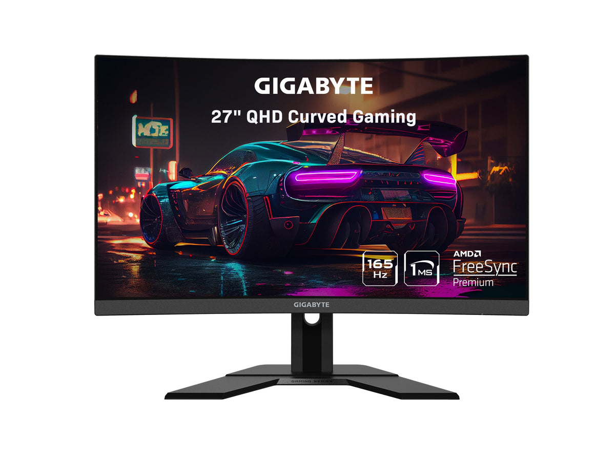 Gigabyte G27QC-A 27&quot; Monitor