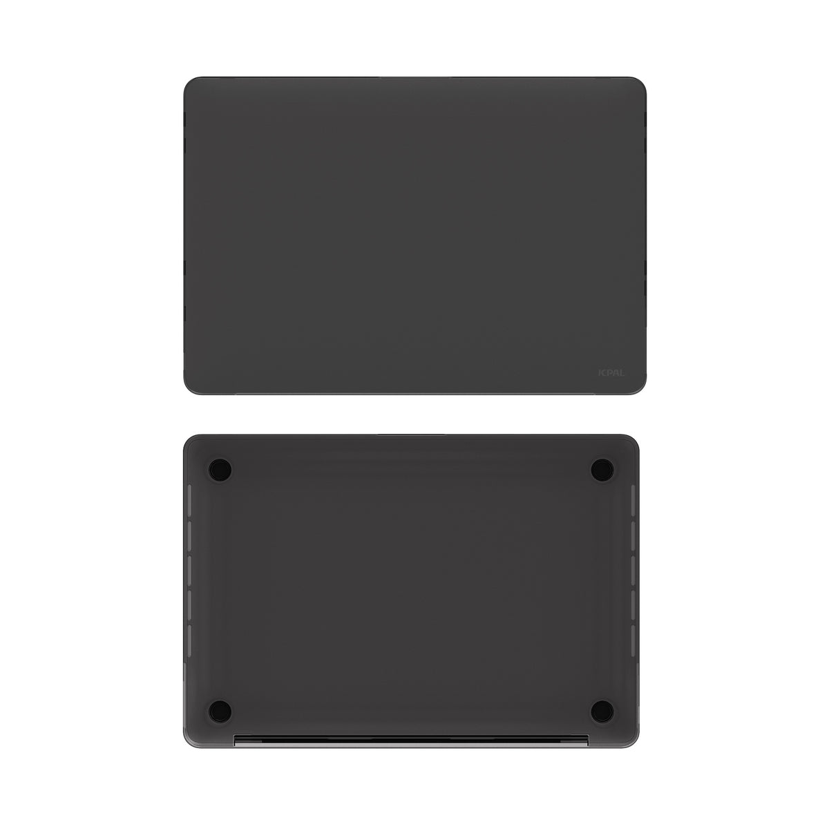JCPal MacGuard Case 13" MacBook Air Matte Black