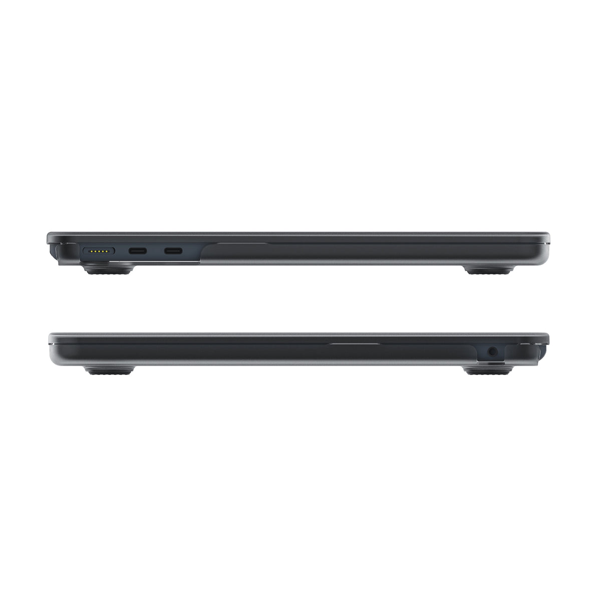 JCPal MacGuard Case 13" MacBook Air Matte Black