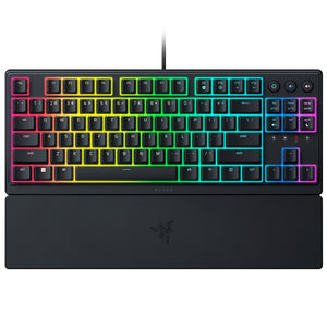 Razer Ornata V3 Tenkeyless Low Profile Wired RGB Gaming Keyboard