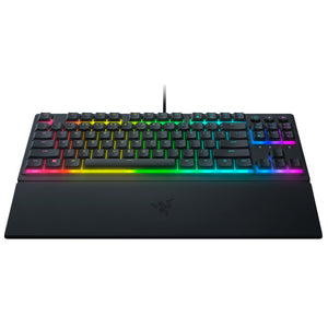 Razer Ornata V3 Tenkeyless Low Profile Wired RGB Gaming Keyboard