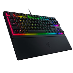 Razer Ornata V3 Tenkeyless Low Profile Wired RGB Gaming Keyboard