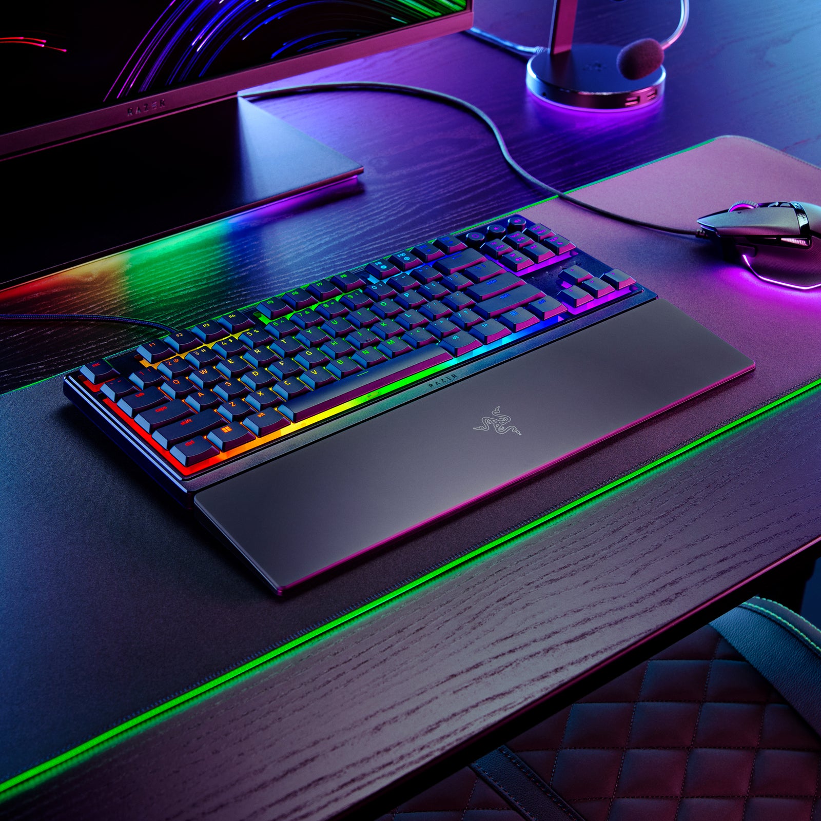 Razer Ornata V3 TKL Gaming Keyboard