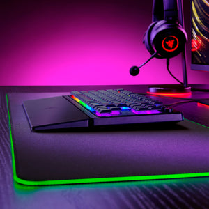 Razer Ornata V3 Tenkeyless Low Profile Wired RGB Gaming Keyboard